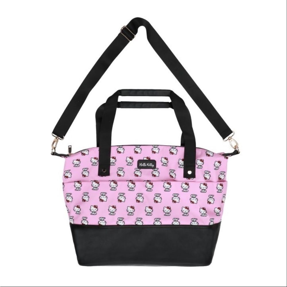 Hello Kitty Large Travel Bag